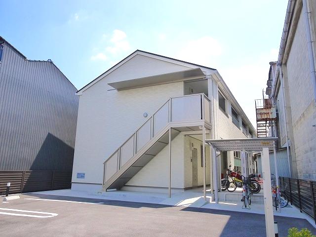 建物外観　外観です