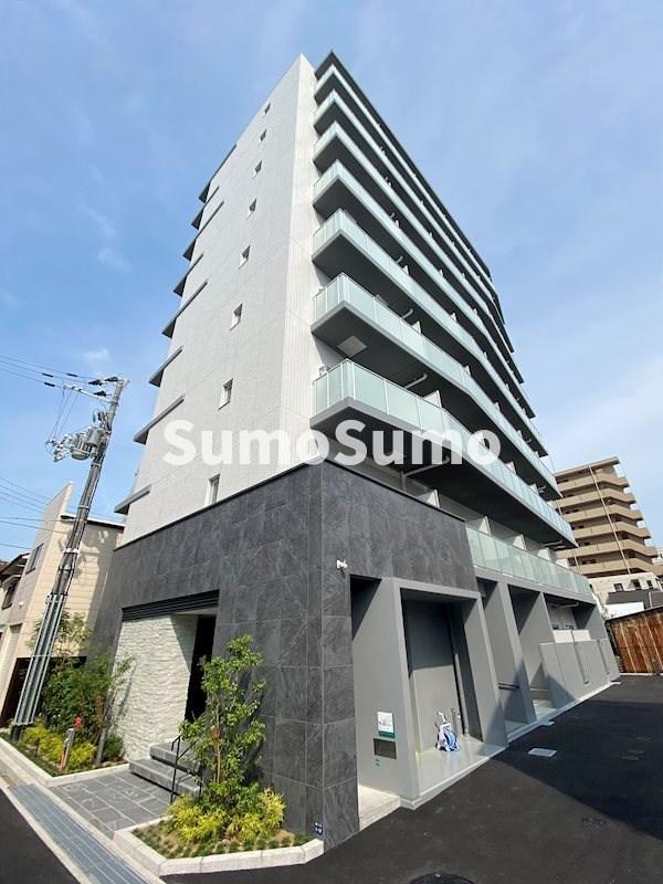 建物外観　外観もきれいです