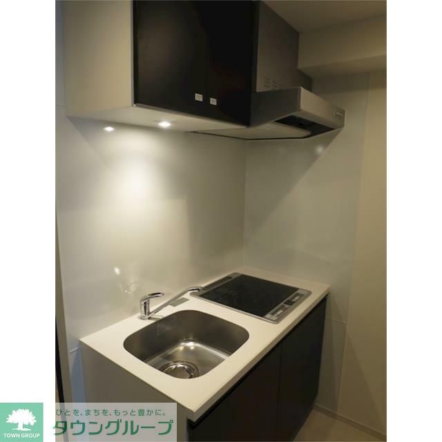 キッチン　★お部屋探しは株式会社タウンハウジング東京まで★
