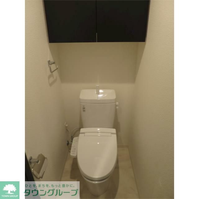 トイレ　★お部屋探しは株式会社タウンハウジング東京まで★