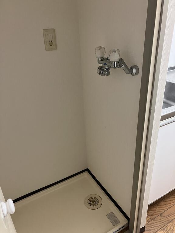 その他部屋・スペース　洗濯機置場