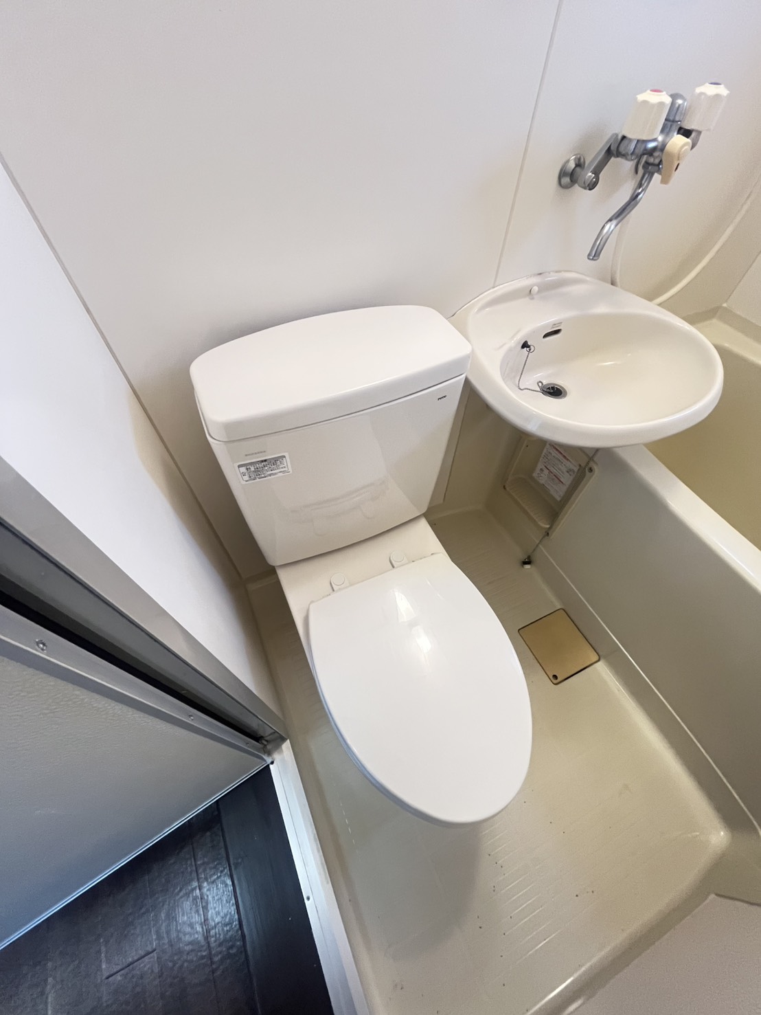 エレガンシア千鳥が丘のトイレ写真