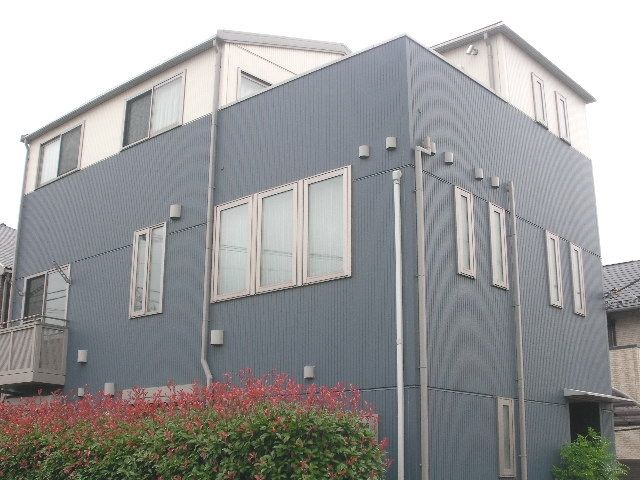 建物外観　タウンハウジング仙川店まで♪