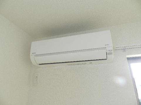 その他設備　エアコン