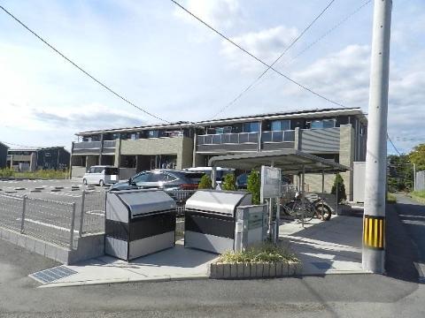 建物外観　外観写真（昼）