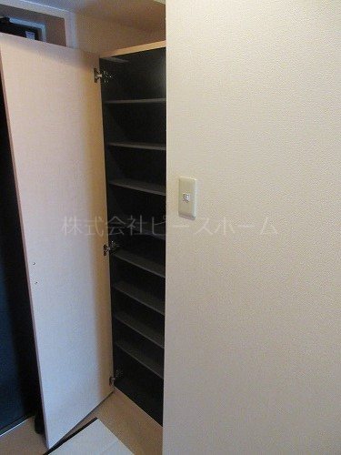 収納　※別号室参考写真