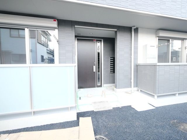 ロビー　★エントランスです★