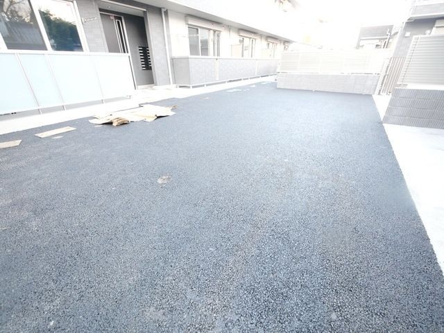 駐車場　★駐車場です★