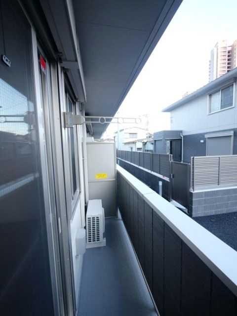 バルコニー　★バルコニーです★