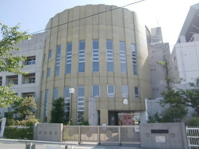 小学校　妙典小学校（小学校）まで629m