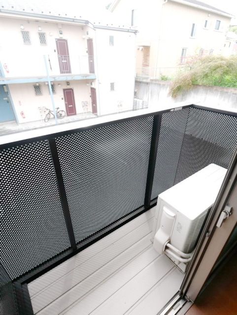バルコニー　★バルコニーです★