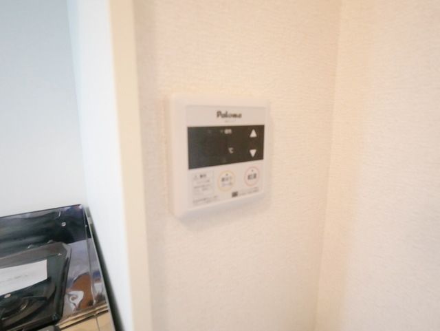 その他設備　★給湯スイッチです★