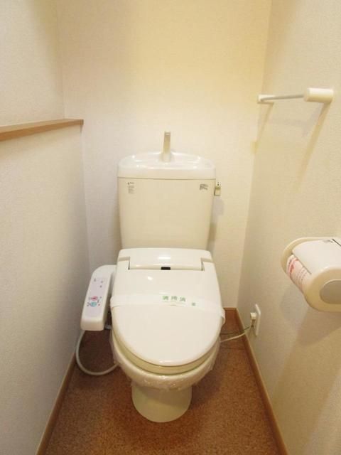 トイレ　☆快適ウォシュレット☆