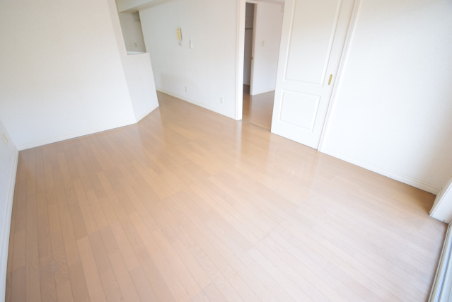 居室・リビング　写真は別のお部屋です