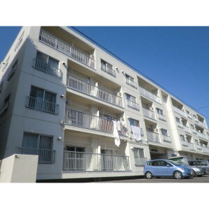 建物外観　★入居費用軽減可能！★南向き角部屋で日当たり良好！