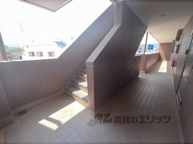 その他共有部分　通路