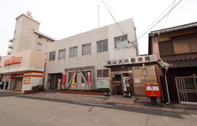 ＪＲ宇野線 大元駅 徒歩21分 3階建 築1年の周辺写真