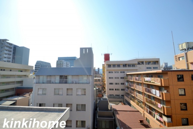 眺望　写真は別のお部屋のものでございます