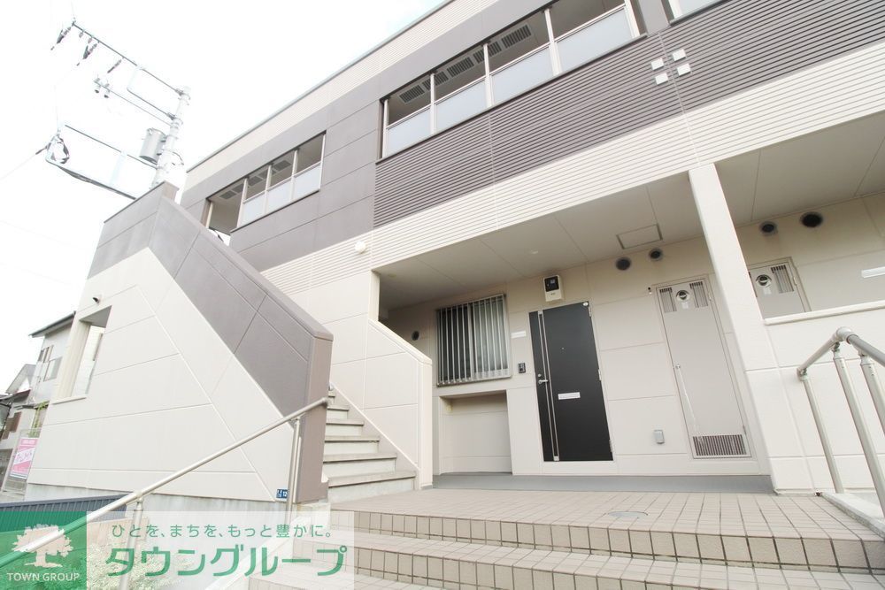 エントランス　エントランス