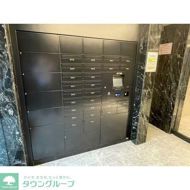 その他共有部分　エントランス