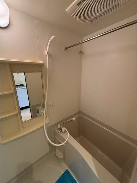 バス・シャワールーム　日々の暮らしに欠かせないお風呂です