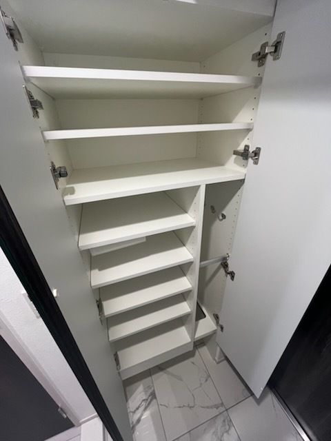 収納　シューズボックス