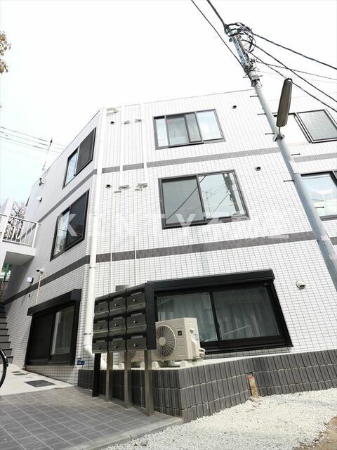 建物外観　外観も気になるポイント