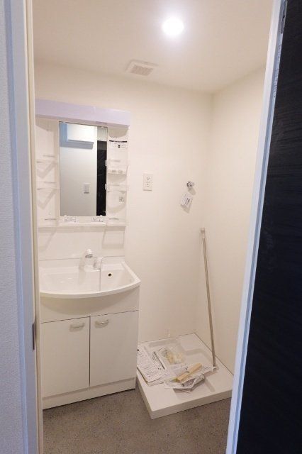 洗面設備　物件画像
