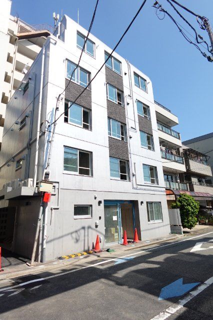建物外観　物件画像