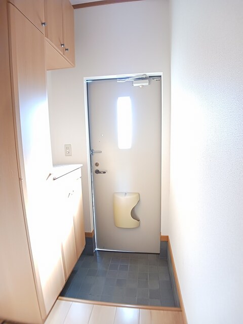 玄関　玄関