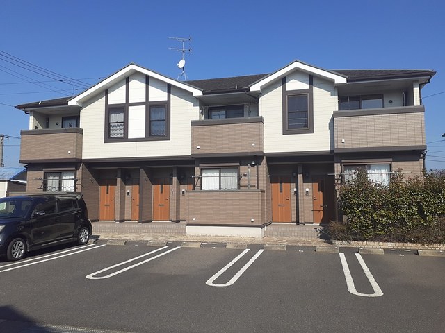 建物外観　外観写真