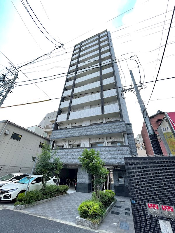建物外観　★見学予約受付中★