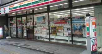 コンビニ　セブンイレブン台東浅草橋3丁目東店（コンビニ）まで85m