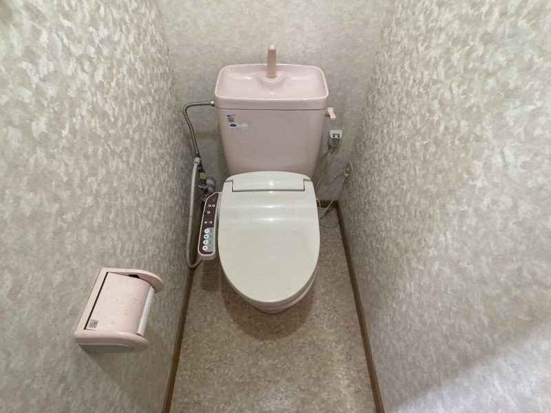 トイレ　トイレ