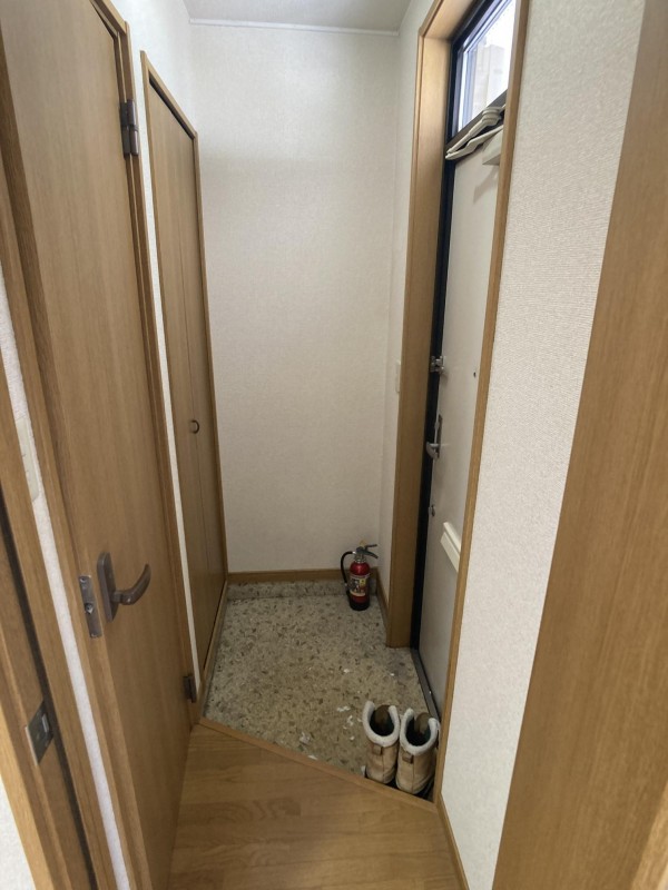 玄関　玄関