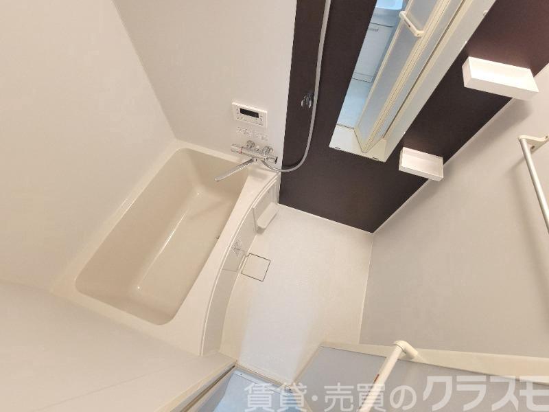 バス・シャワールーム　浴室乾燥機＆追い焚き機能付きバス♪
