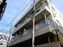 代田橋駅より徒歩4分 2階 築40年9ヶ月の賃貸物件