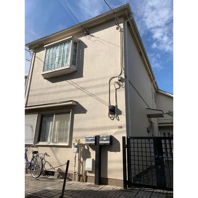 建物外観　建物外観