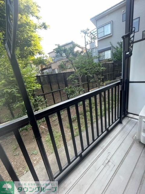 バルコニー　バルコニー