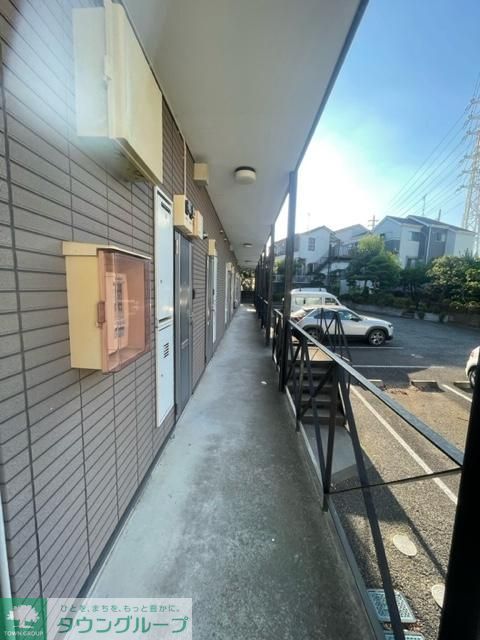 エントランス　外観