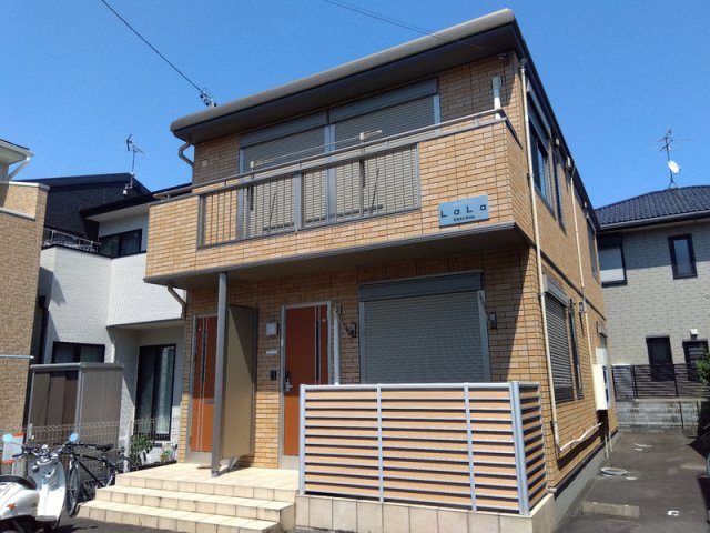 建物外観　建物外観を気になさる方へ、見た目の良い物件です