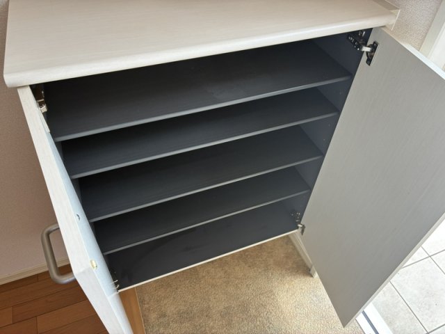 収納　小物を収納するのに便利です