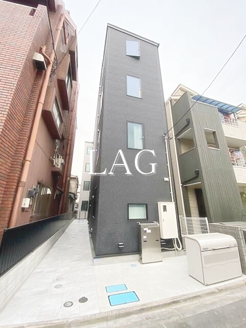 建物外観　外観です。