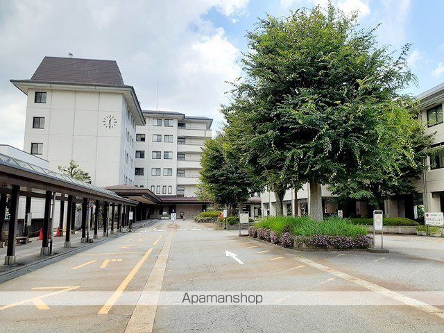 病院　金沢市立病院（病院）まで1958m