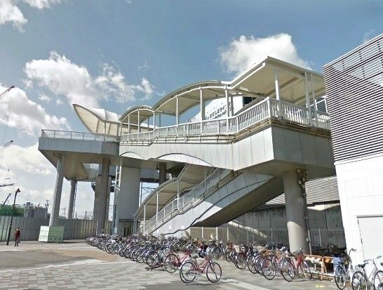 その他　あおなみ線　ささしまライブ駅（その他）まで720m