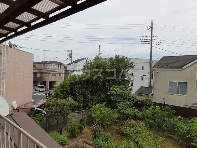 眺望