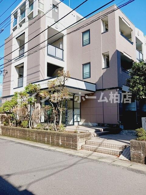 建物外観　外観です