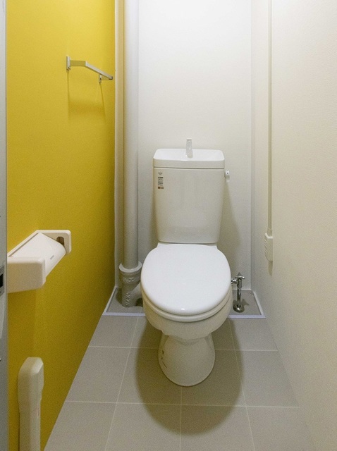 UR北緑丘のトイレ写真