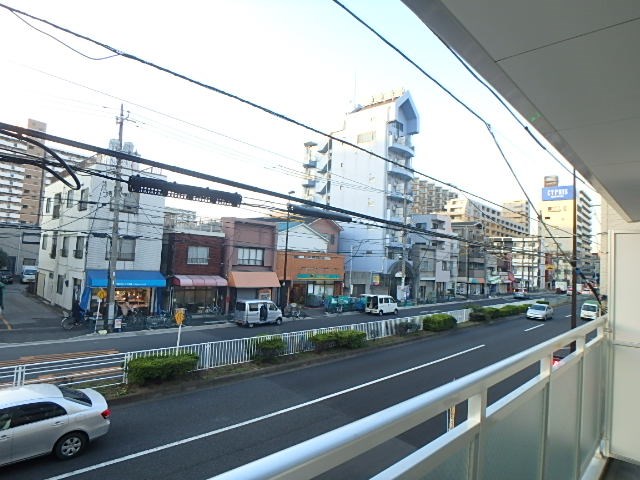 眺望