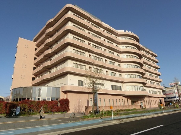 病院　医療法人以和貴会北条病院（病院）まで903m